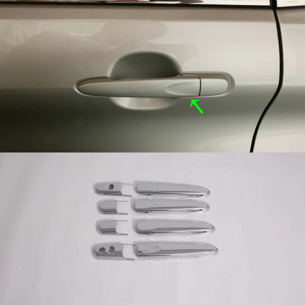 toyota rush door handle cover