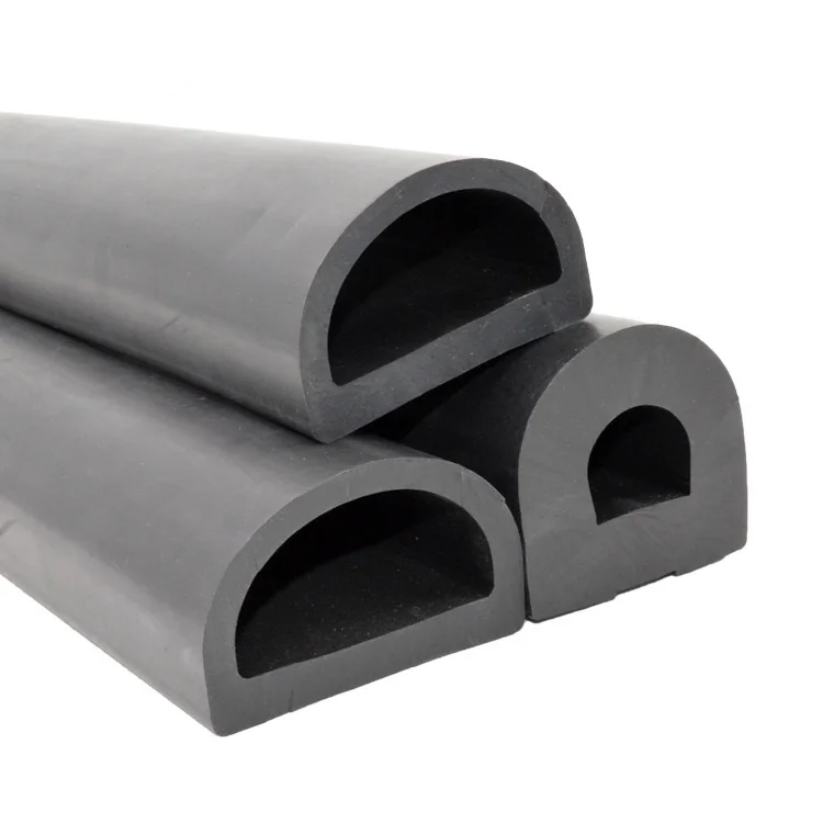 D Type Series Epdm Rubber Vessel Ships Used Buffer Protect Accessories