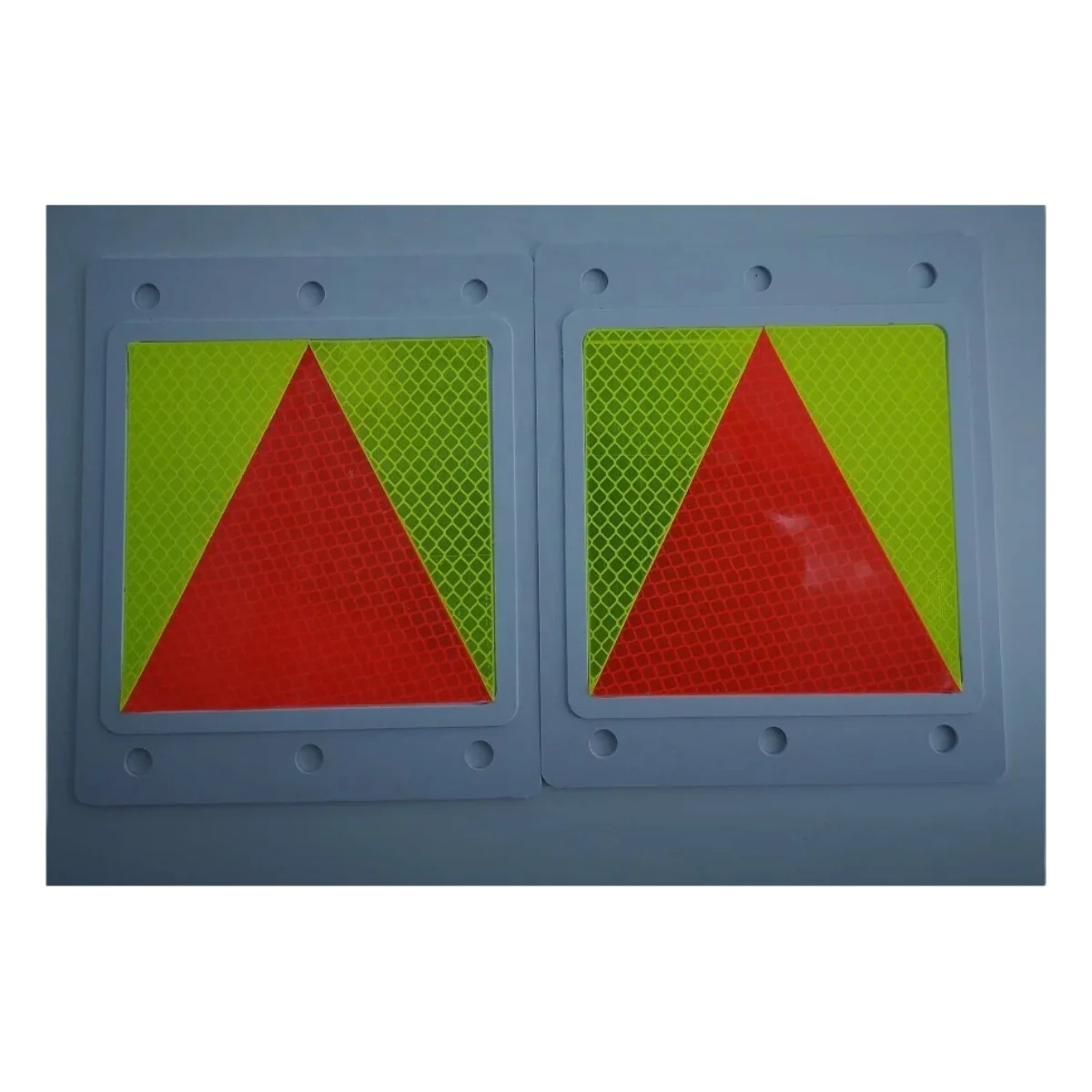 Custom Waterproof Diamond Grade Reflective Sticker Self for Reflective Probation License P Plate