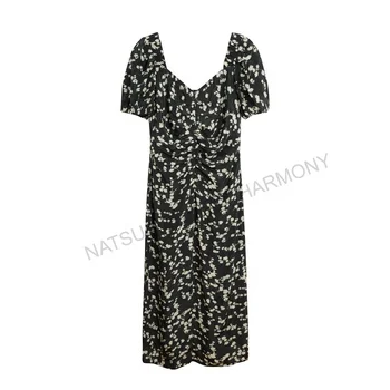 Elegant Casual lady  office Women's Dress for Everyday Wear  can customizable