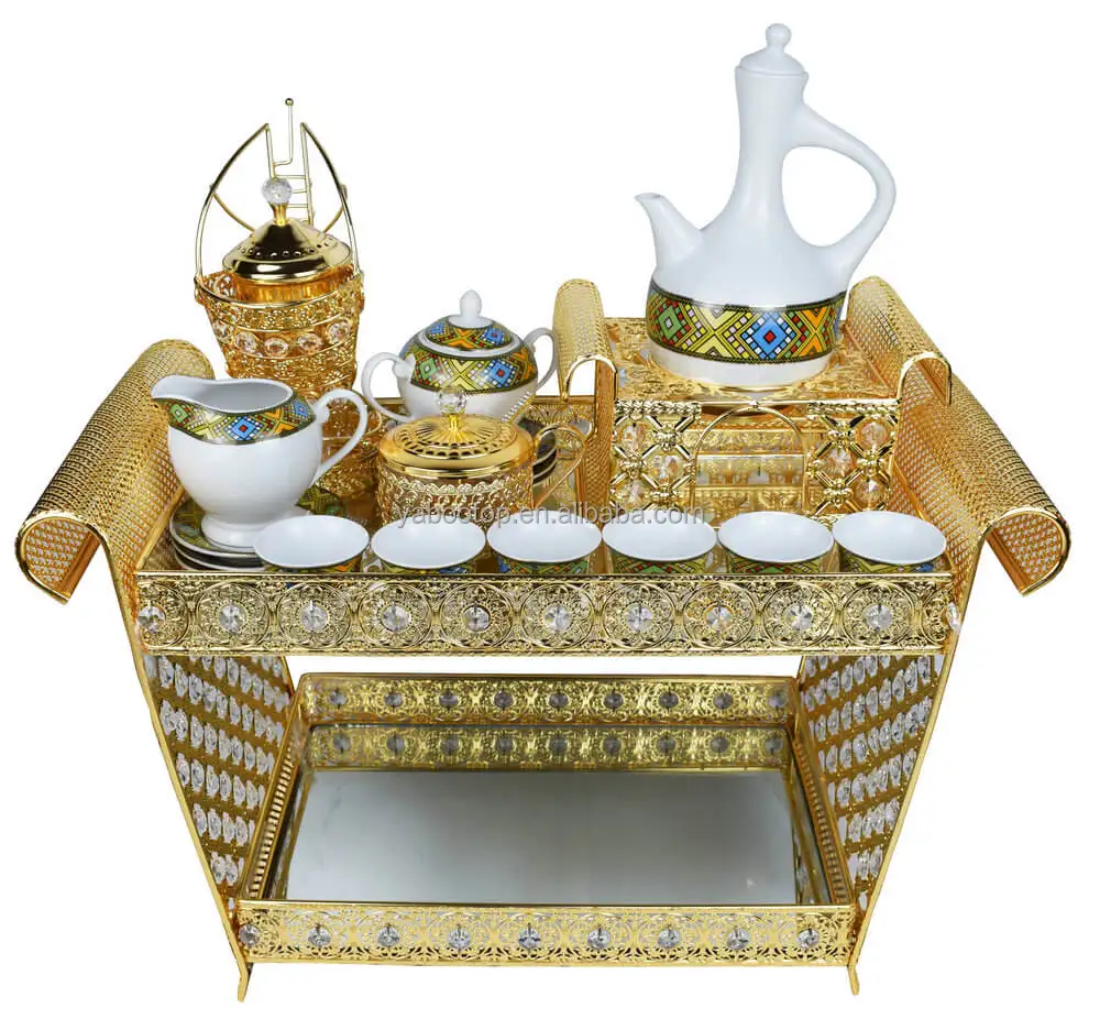 Middle East Ceramic Incense Burner