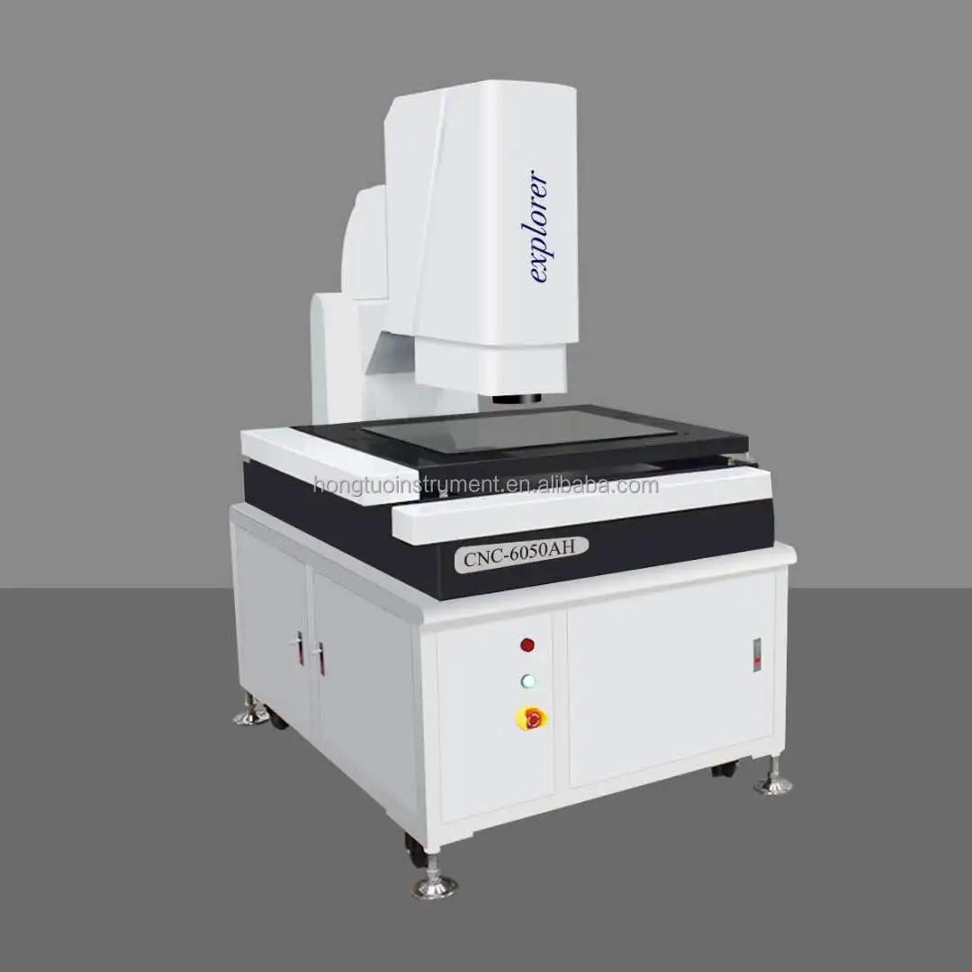 Automatic Vision Inspection System - Precision & Reliability