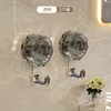 Two transparent ones