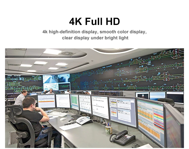 49 55 Inch 2x2 2x3 3x3 1.7mm Multi Screen Videowall Ultra Narrow Bezel ...