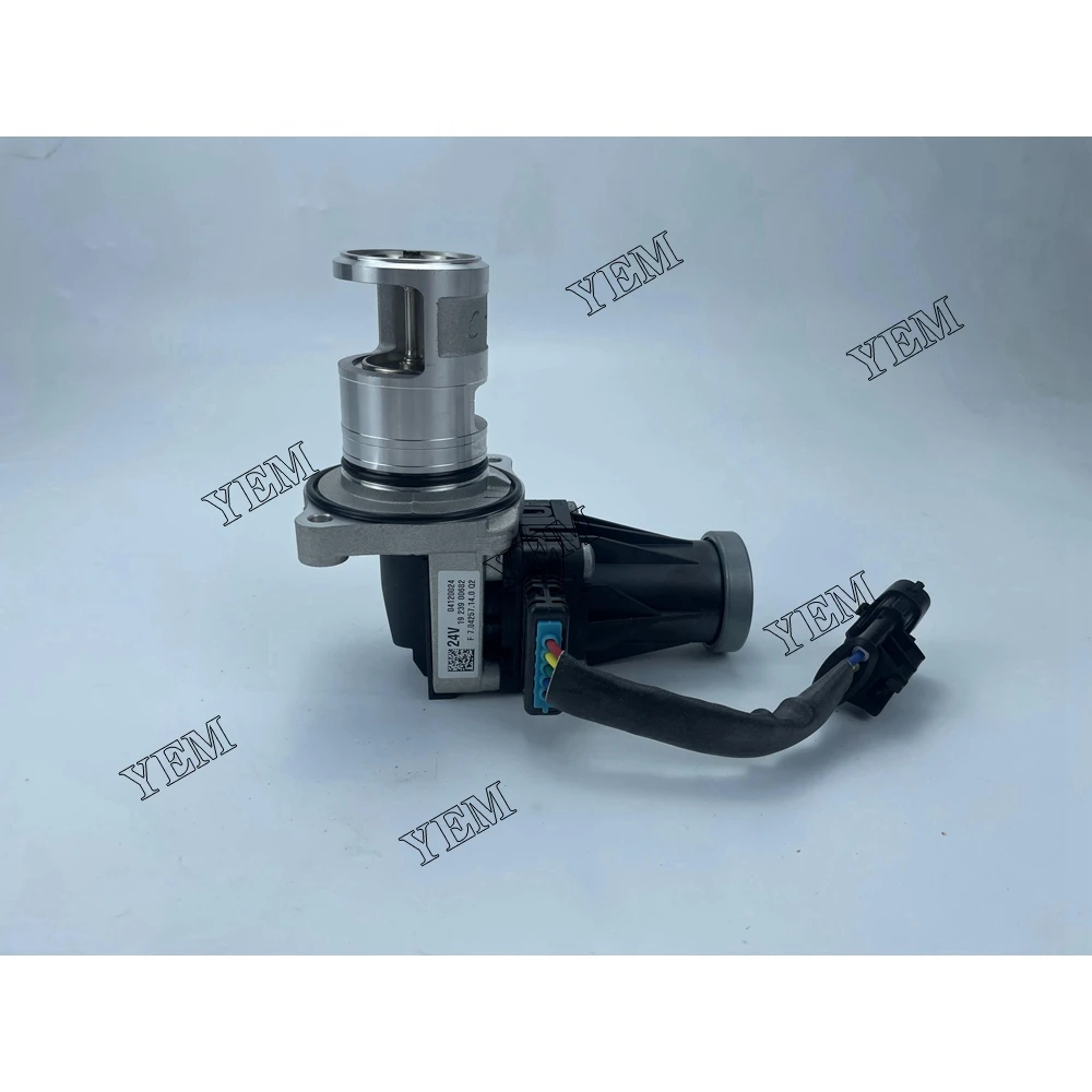 FOR DEUTZ ENGINE PARTS TCD3.6L4 EGR VALVE 0412-0424 2