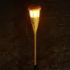 Yellow Flame Flickering