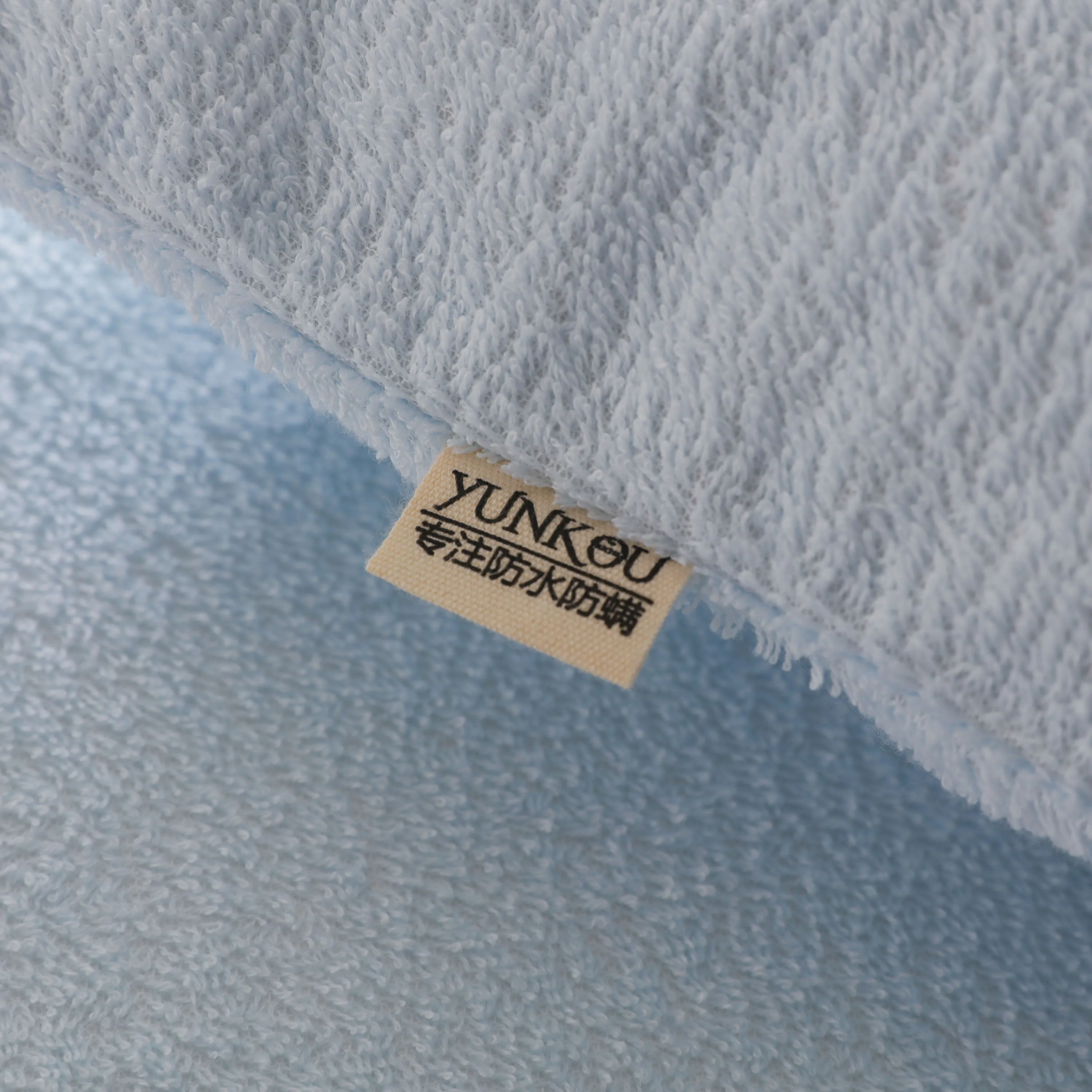 Гостиничный моющийся чехол для матраса, защитный чехол