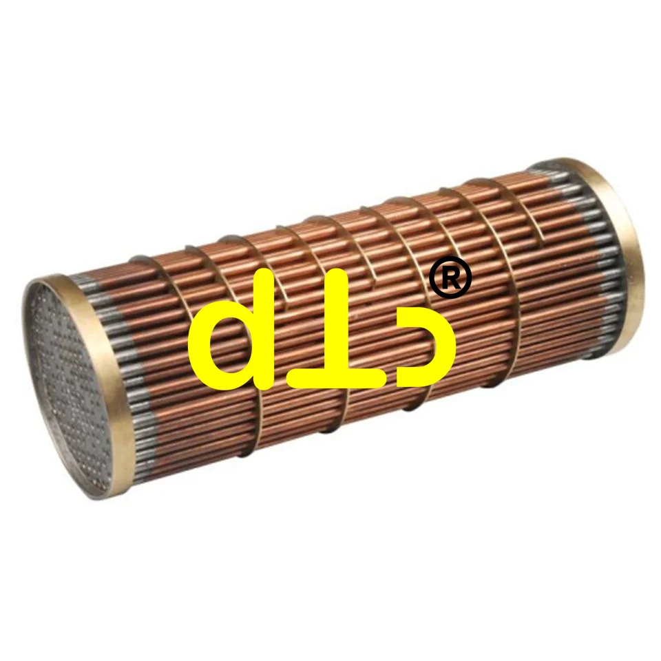 Factory Price Stainless Steel Oil Cooler Engine Cooling System for Cummins NT855 208149 3021581