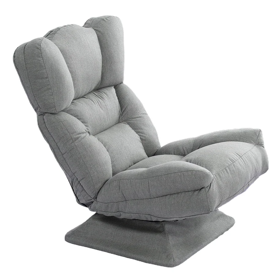 Korea Style 360 Rotating Stand Tatami Floor Chair