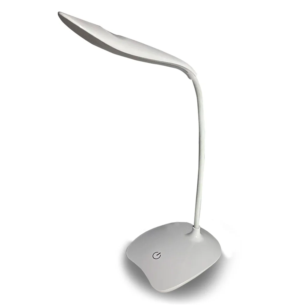 Modern Children Reading LED Desk Lamp In Study USB Rechargeable Table Lamp