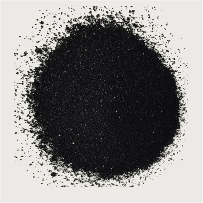 factory price sulphur black dye for