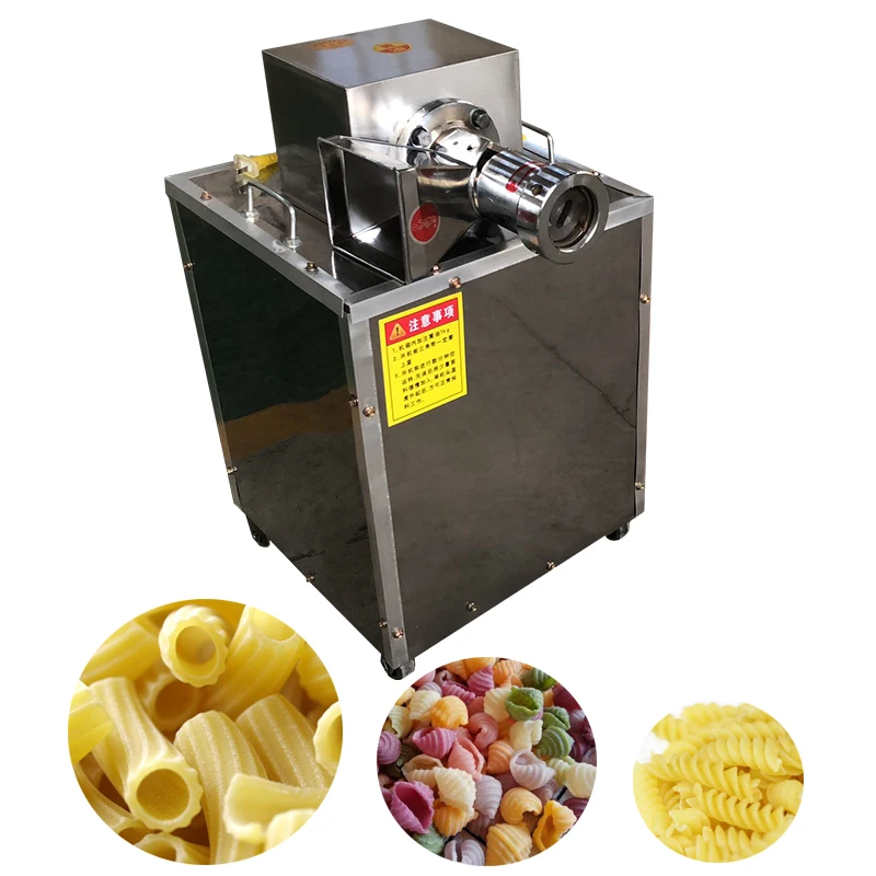 Pasta Extruder, Pasta Machine, Industrial