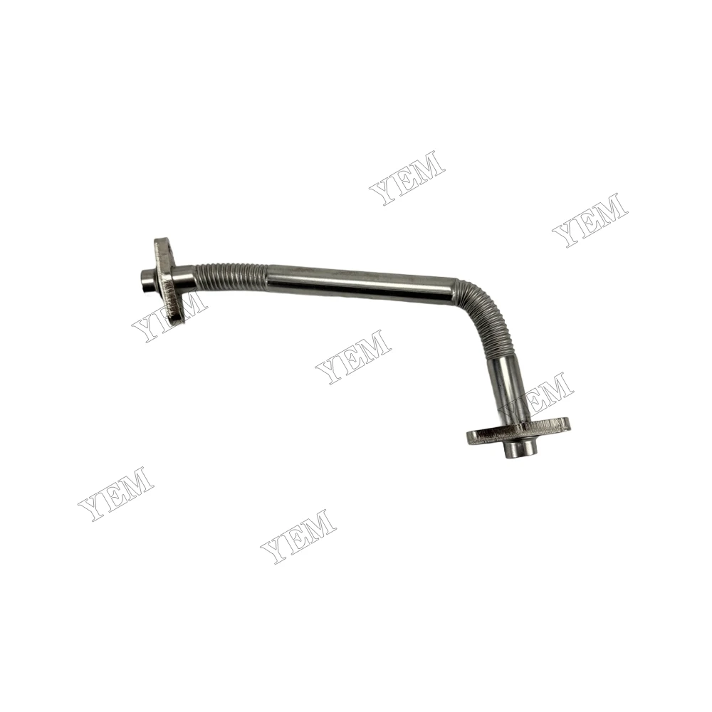 For Cat C-9 Turbocharger Return Oil Pipe Agricultural Machinery Spare Parts