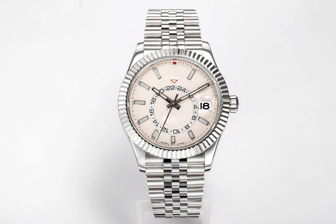 Luxury Full Diamond Boutique Men'S Quartz Watch