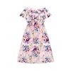 robe à épaules dénudées6