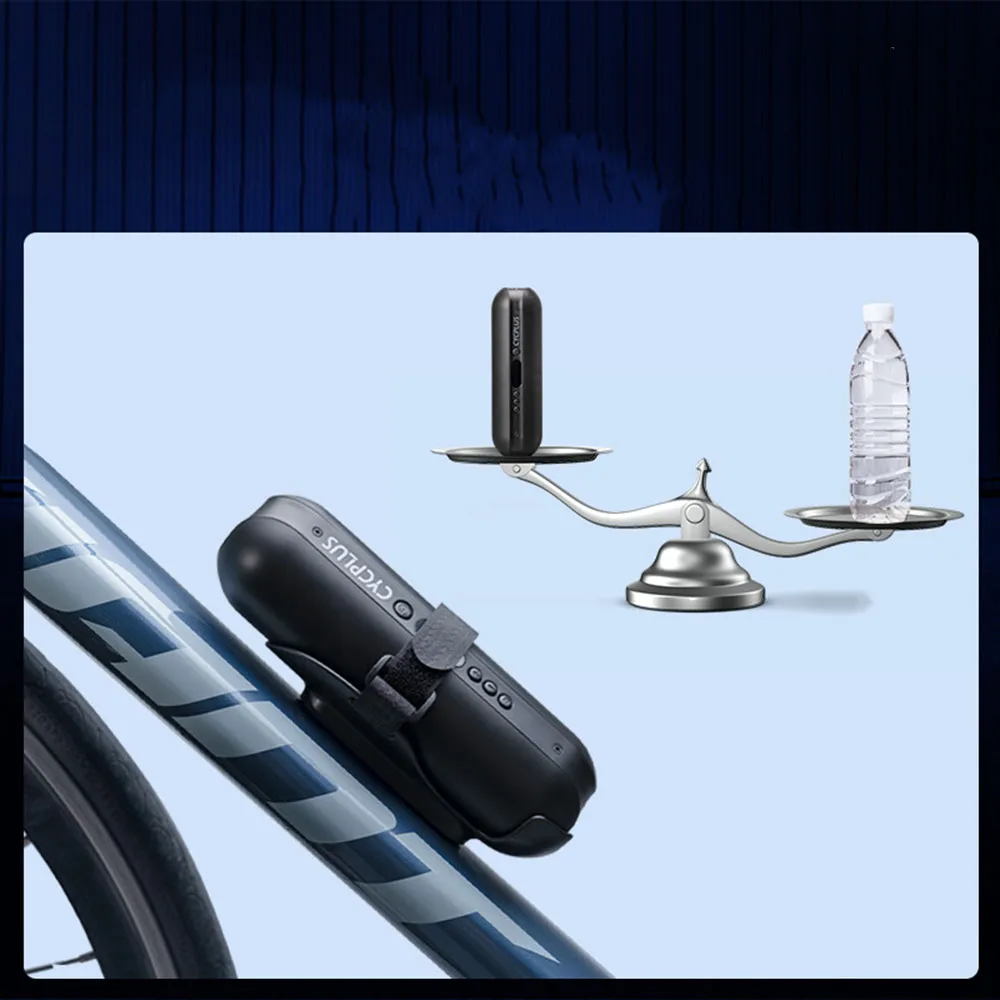 High Performance Bicycle Motorcycle Car Electric Mini Intelligent Tire Inflator