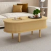 Natural Wood + MDF