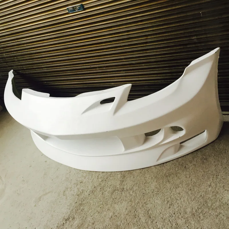 For 350Z Z33 JP Style Type N Fiberglass FRP  Front Bumper