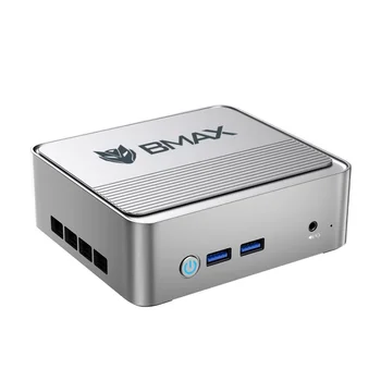 BMAX B3 2022 - Mini PC with 8GB RAM, 256GB SSD, Win11