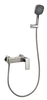 Brushed NICKEL