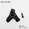 Black standard screw