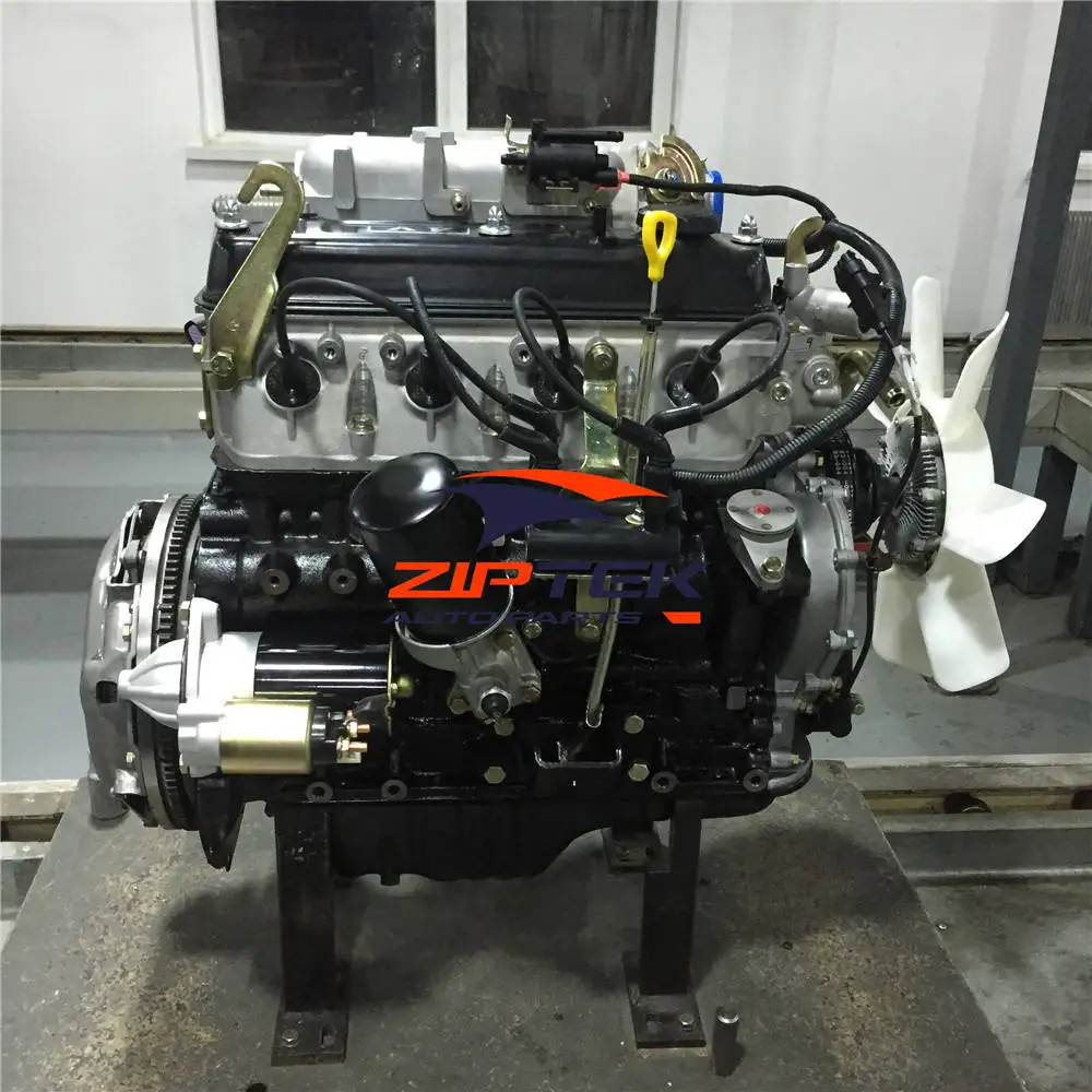 Brand New 4y Complete Engine For Toyota Hiace Hilux 491q Complete Motor 