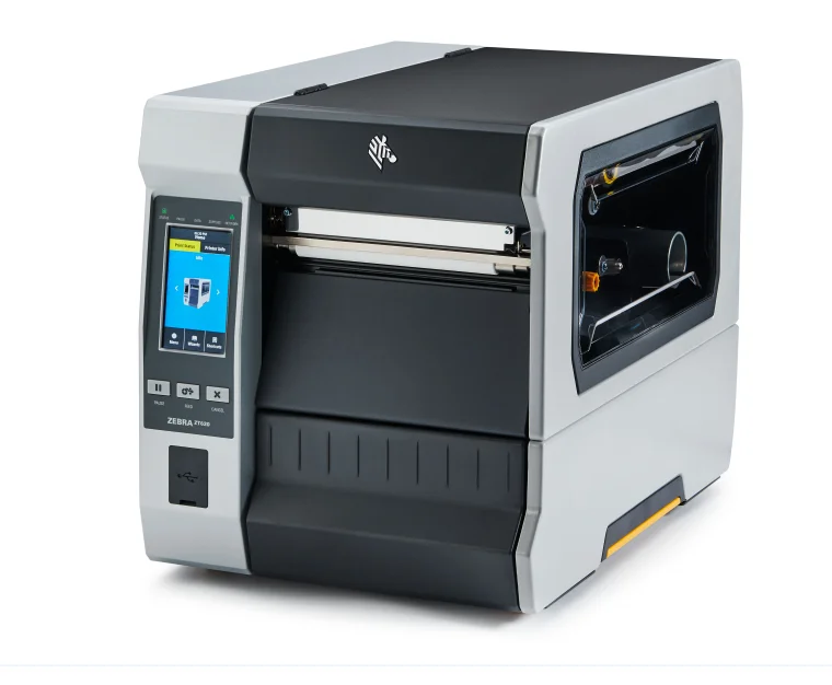 Zebra ZT600 SERIES INDUSTRIAL PRINTERS ZT610 Label Printer 203dpi 300dpi 600dpi Thermal Transfer and Direct Thermal