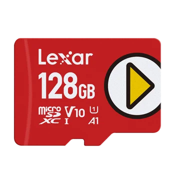 Lexar Original Memory Card High Speed Play microSDXC USH-I Card 1TB 512GB 256GB 128GB Flash SD Card For Switch Drone