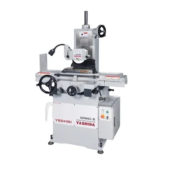 Yashida 450I High Precision Manual Surface Grinding Machine Grinder