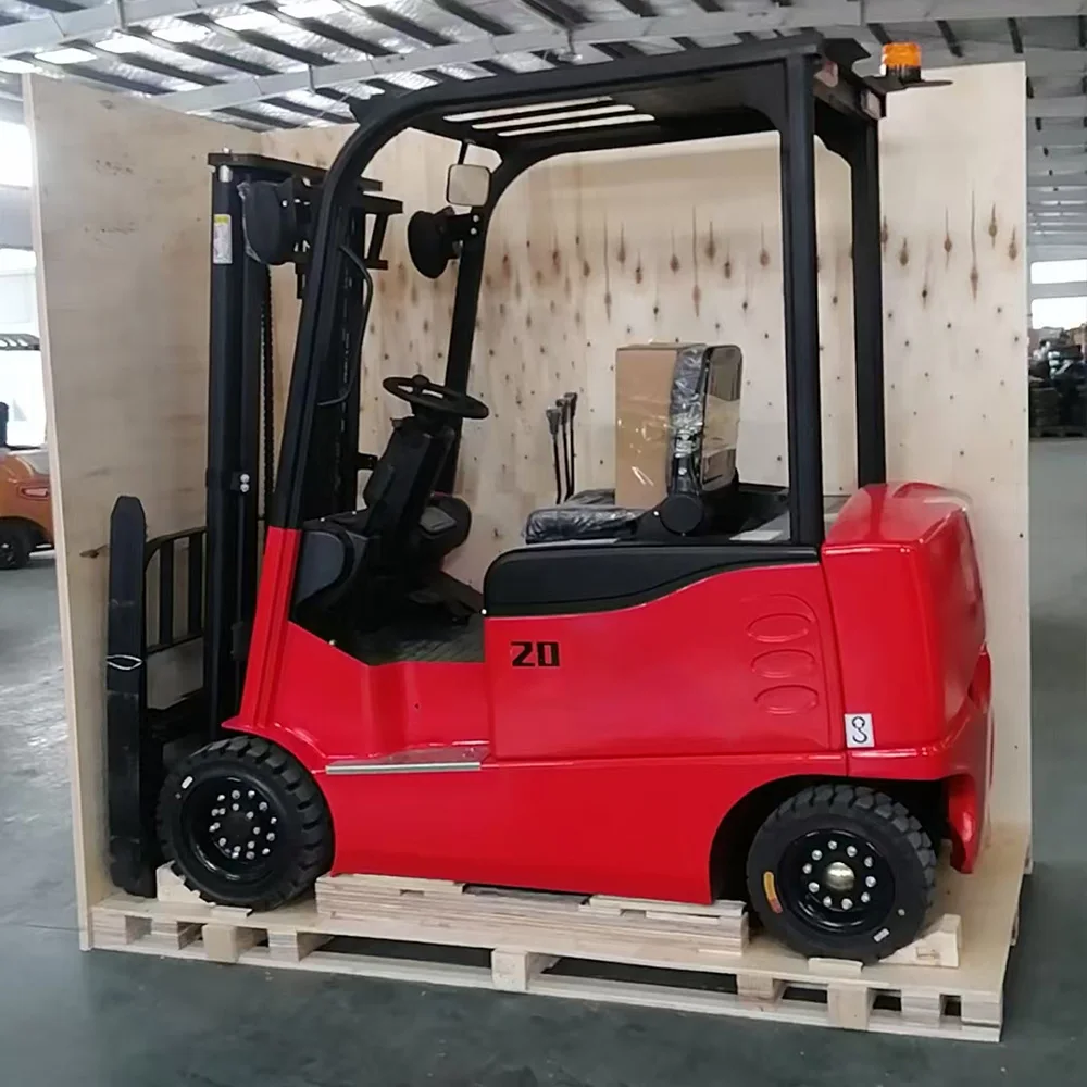 Tehas populaarne müük 1tonn 2tonni 3tonni 5tonni Diesel palettikargija liivakargija lithium akuvolt palettikargija elektriline palettikargija