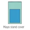 Blue (other colors available on request)