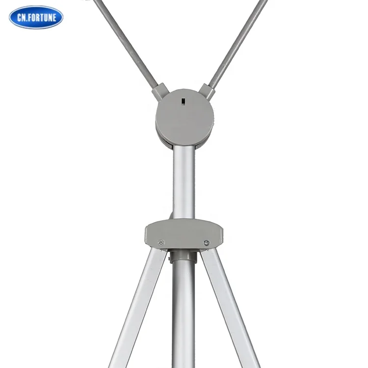 Portable and Practical X Banner Stand Adjustable Roll-Up Display for Shopping Mall and Trade Show