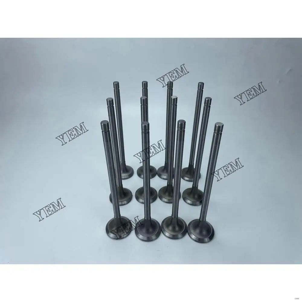 Hot Sale Valve Inlet Kit 3418020 For Industrial Engine M11 Diesel Tractor Motor Engine