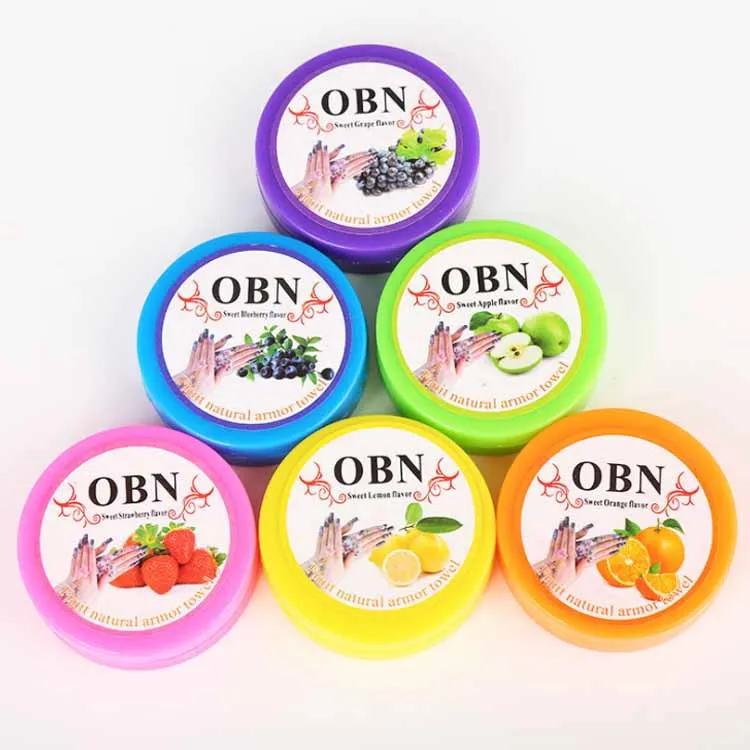 Nail Polish Remover Cotton Pads Wholesale 6 Fruit Flavors Gel Bottle Nail  Polish Remover Pads - Buy Nail Polish Remover Pads,Nail Art Beauty,Nail  Polish Quickly Product on 