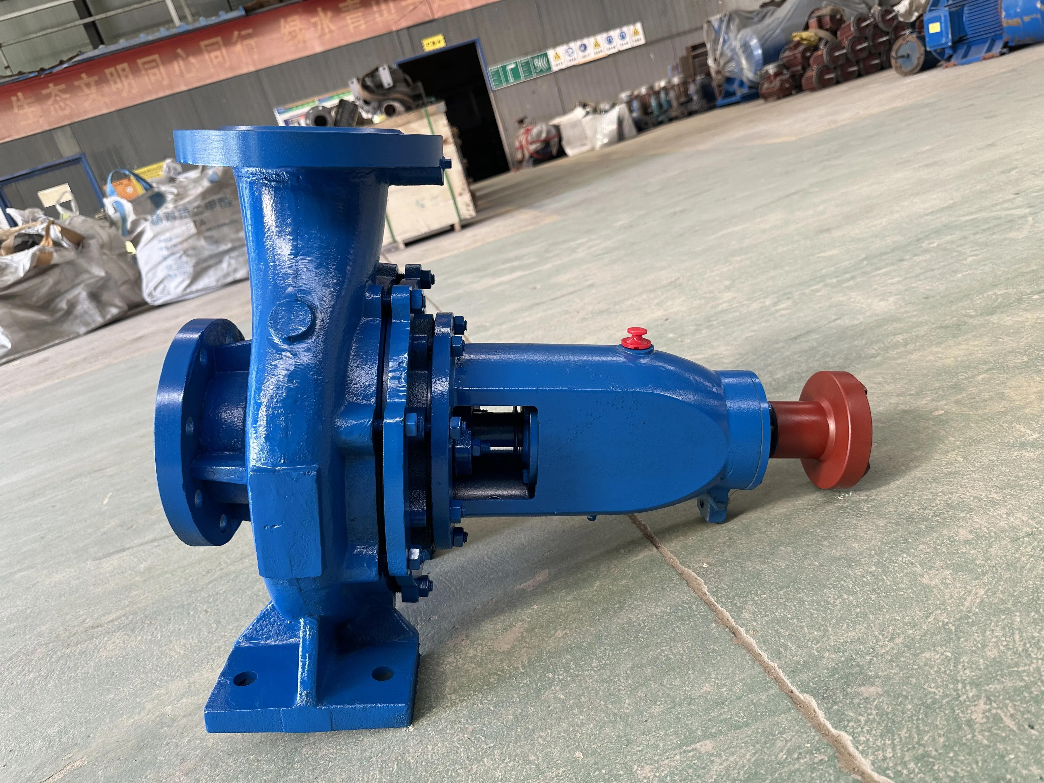 Centrifugal Water Pump