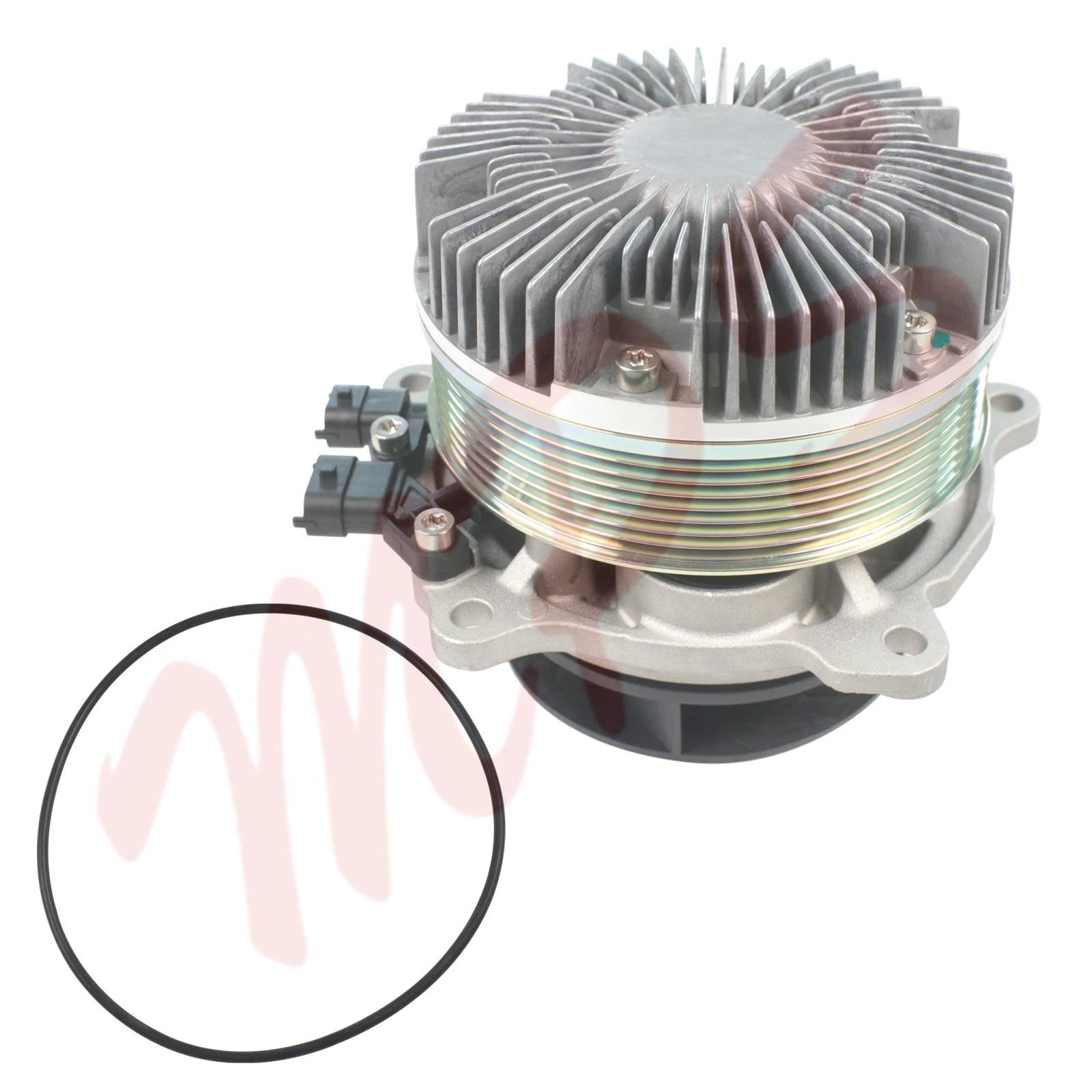 Truck Cooling System Water Pump for DAF Engine OE 2184203 2137204 ...