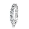 Silver-1.32CT Moissanite