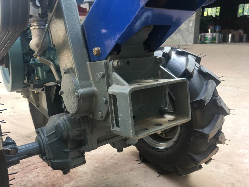 10-22hp дизельный двигатель серии ZEYI фермерский трактор