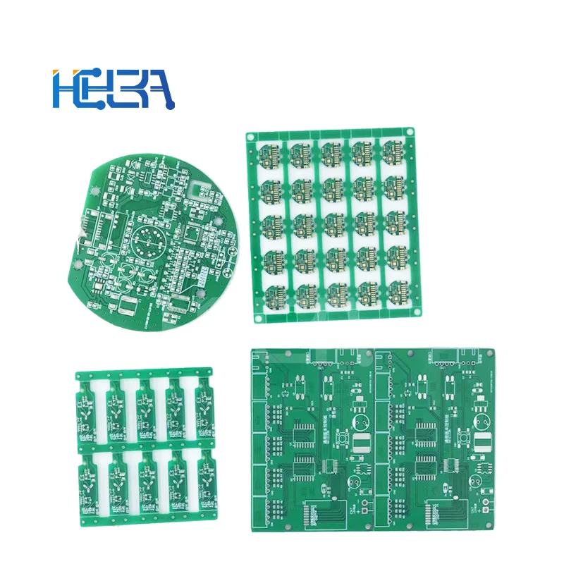 PCB Commercial Refrigerator Freezer PCB Controls Prototype Box Electronics Components Assembly