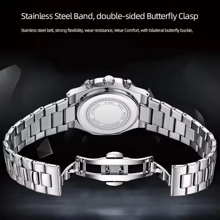 OEM CHENXI 922 Watch for Men Fashion Luxury Waterproof Men's Watch