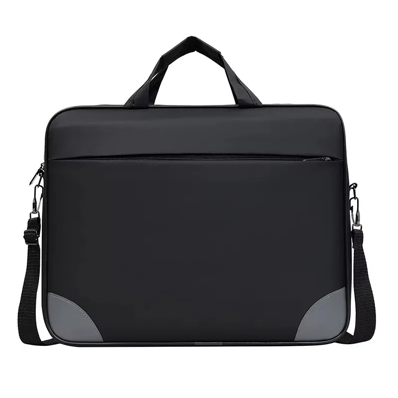 product laudtec nylon office laptop briefcase 16 inch sleeve carry bags durable waterproof backpack style customized logo dnb160-5