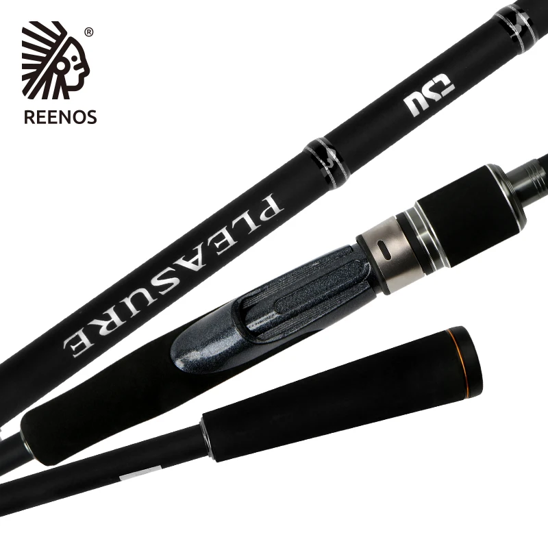 Bass Fishing Rod 1.98m 2.1m 2.4m 30t Carbon Blank Long Casting Spinning