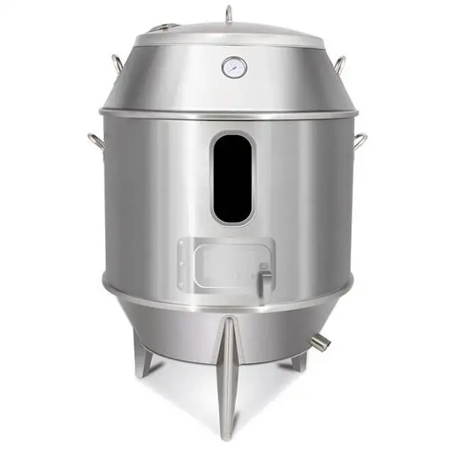 Horno Rotativo De Acero Inoxidable Para Cocina,Asador De Gas Comercial Para  Restaurante,Pollo,Pato Tostado - Buy Gas Cocinar Pollo Gas Tostado Horno,Pato  Asado Horno Horno De Convección Pollo Gas Tostado Horno,Pie Corto Pollo