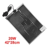 20W mezzo nero 42*28cm