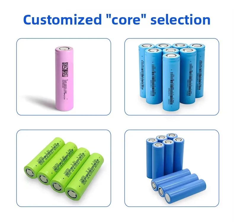 Xinmengxing 18650 2000Mah 3.7V Lithium Rechargeable Battery Pack for Mobile Phone Camera Beauty Hydration Devices-in Stock H22d399669ae14435ad584577325949efL