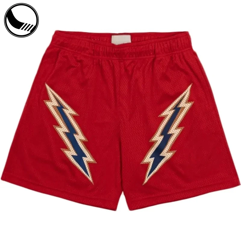 BETHERIVAL Cropped Fit Polyester Blank Mesh Basketball Shorts Custom Logo Summer Basic Plus Size Men's Printed Shorts for Men factory