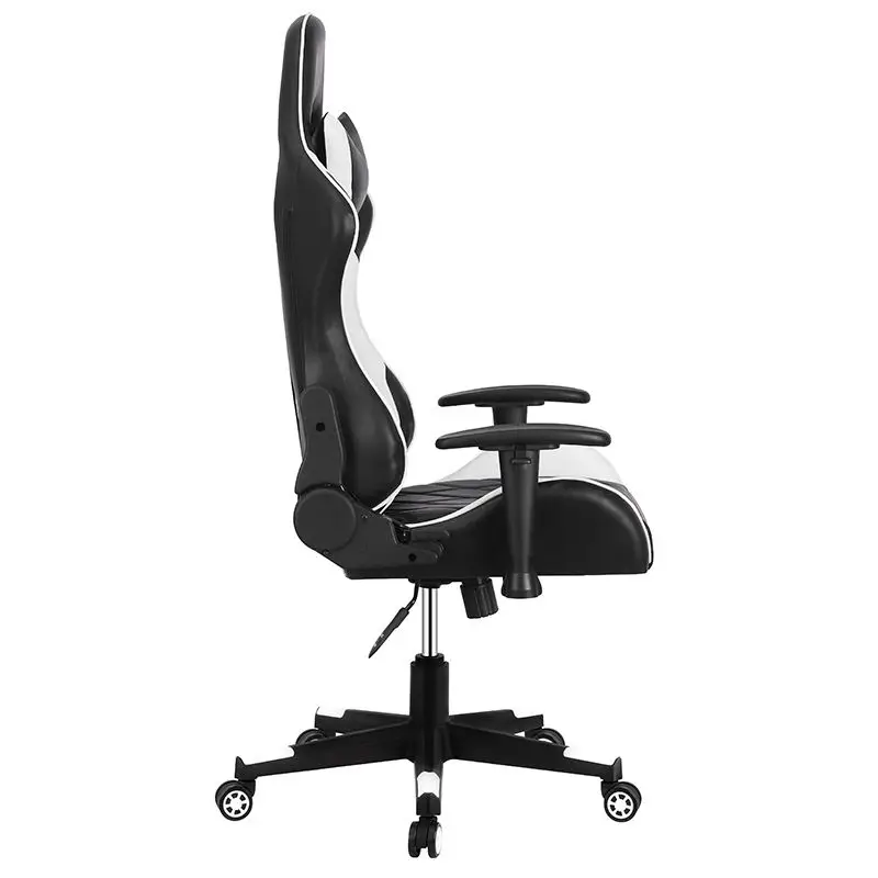 Хит продаж Новый стиль компьютерный ПК игровой стул PU кожа Silla Gamer