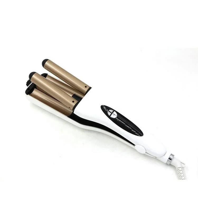 New Beach Waver Curling Iron Electric Hair Curler Curling Iron Waver