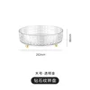 Large transparent