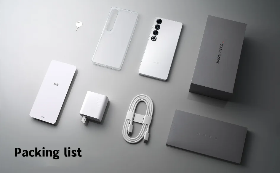 Meizu 21 Pro 5G - AI Terminal with 6.79